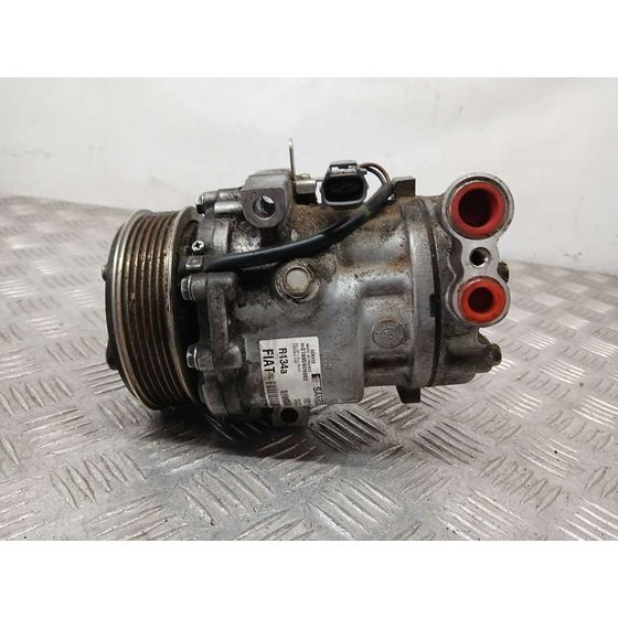 Compresor Aire Acondicionado para Fiat Doblo Ii Cargo (263)