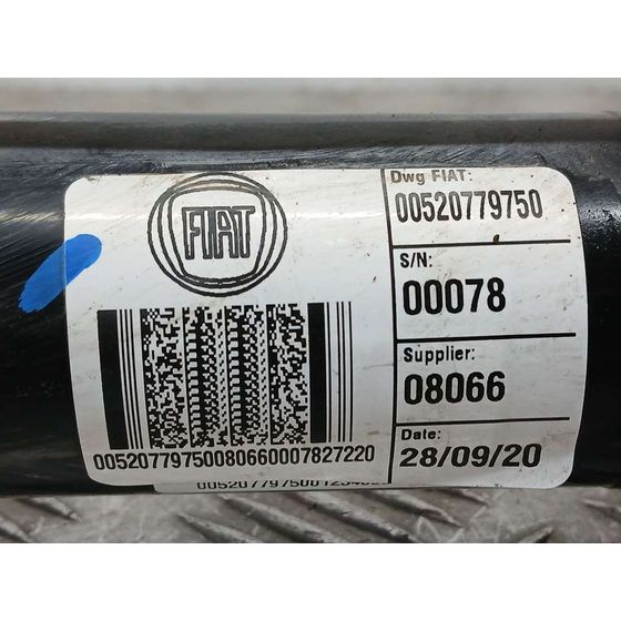 Cremallera Direccion para Fiat Doblo Ii Cargo (263)