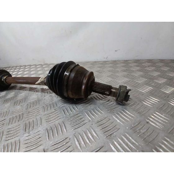 Transmision Delantera Derecha para Fiat Doblo Ii Cargo (263)