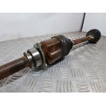 Transmision Delantera Derecha para Fiat Doblo Ii Cargo (263)