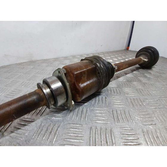Transmision Delantera Derecha para Fiat Doblo Ii Cargo (263)