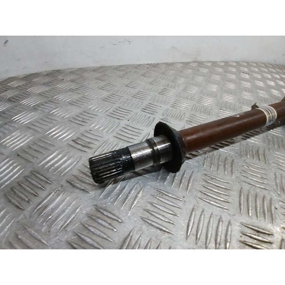 Transmision Delantera Derecha para Fiat Doblo Ii Cargo (263)