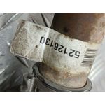Transmision Delantera Derecha para Fiat Doblo Ii Cargo (263)