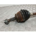 Transmision Delantera Izquierda para Fiat Doblo Ii Cargo (263)