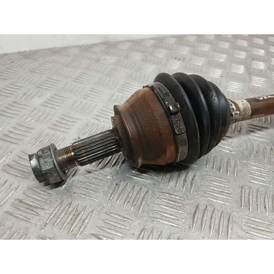 Transmision Delantera Izquierda para Fiat Doblo Ii Cargo (263)