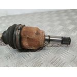 Transmision Delantera Izquierda para Fiat Doblo Ii Cargo (263)