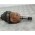 Transmision Delantera Izquierda para Fiat Doblo Ii Cargo (263)