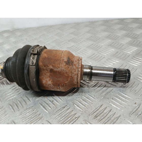 Transmision Delantera Izquierda para Fiat Doblo Ii Cargo (263)