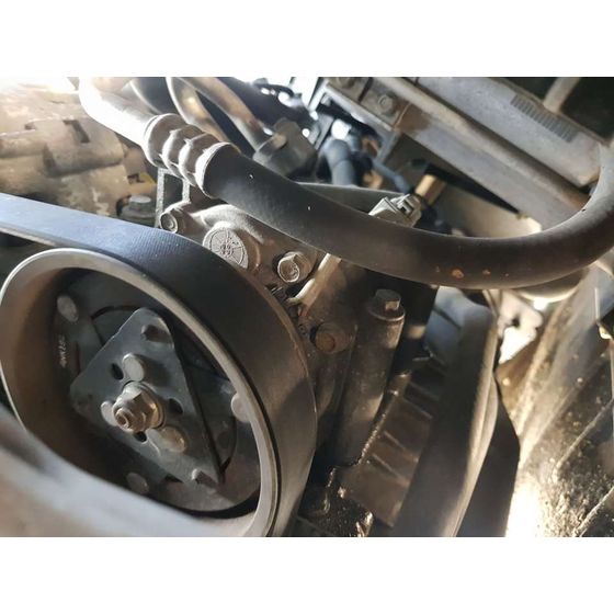 Compresor Aire Acondicionado para Renault Clio Iii