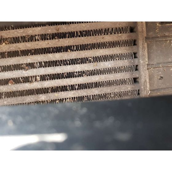 Intercooler para Renault Clio Iii