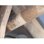 Transmision Delantera Izquierda para Renault Clio Iii
