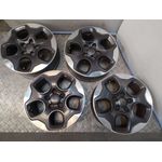 Juego Llantas para Jeep Renegade