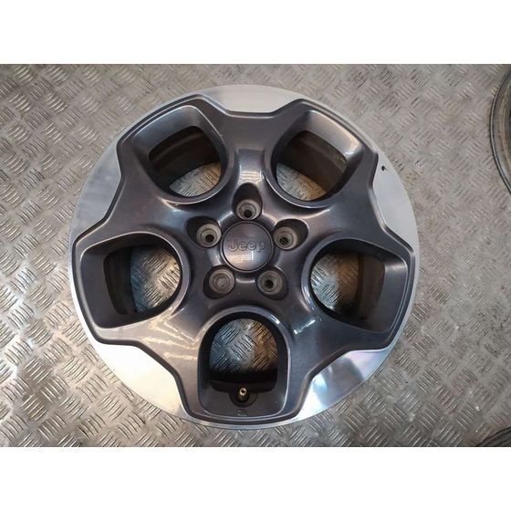 Juego Llantas para Jeep Renegade