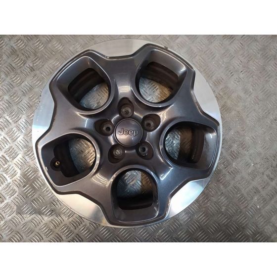 Juego Llantas para Jeep Renegade