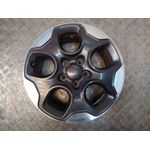 Juego Llantas para Jeep Renegade