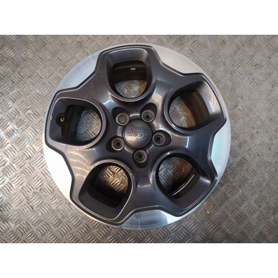 Juego Llantas para Jeep Renegade