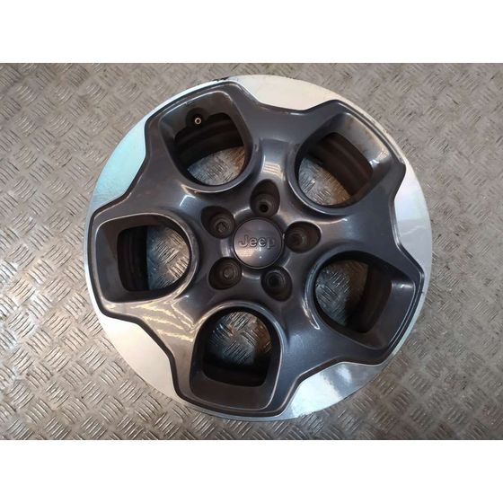 Juego Llantas para Jeep Renegade