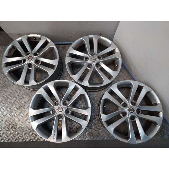 Juego Llantas para Nissan Juke (F15)