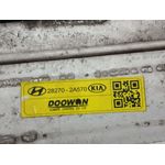 Intercooler para Kia Cee'd