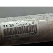 Condensador / Radiador Aire Acondicionado para Kia Cee'd