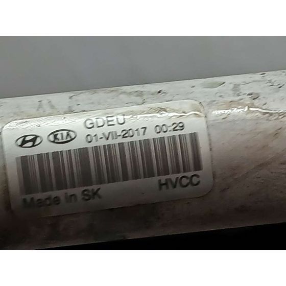Condensador / Radiador Aire Acondicionado para Kia Cee'd