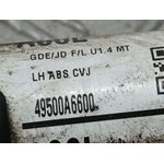 Transmision Delantera Izquierda para Kia Cee'd