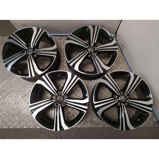 Juego Llantas para Mg Zs