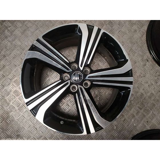 Juego Llantas para Mg Zs