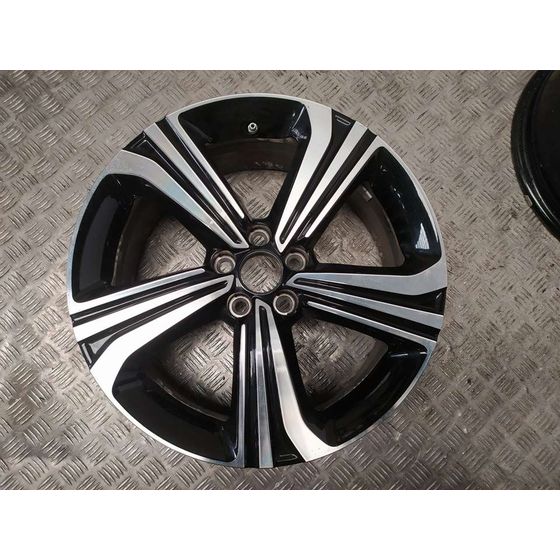 Juego Llantas para Mg Zs
