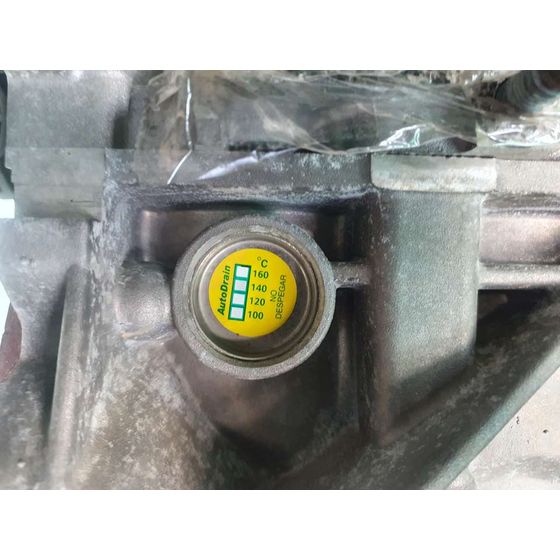 Motor Completo para Ford Focus Lim.