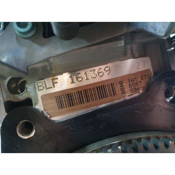 Motor Completo para Audi A3 Sportback (8P)