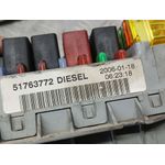 Caja Reles / Fusibles para Fiat Doblo Cargo (223)