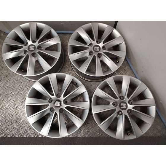 Juego Llantas para Seat Leon St (5F8)