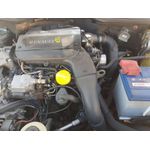 Motor Completo para Renault Megane I Fase 2 Berlina (Ba0)