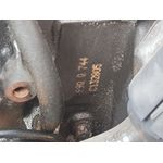 Motor Completo para Renault Megane I Fase 2 Berlina (Ba0)