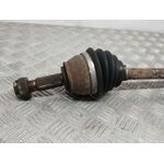 Transmision Delantera Izquierda para Fiat Doblo Cargo (223)