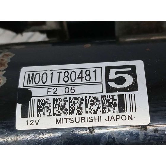 Motor Arranque para Peugeot 406 Berlina (S1/S2)
