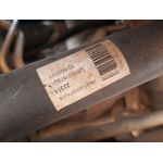 Transmision Delantera Derecha para Seat Ibiza (6L1)