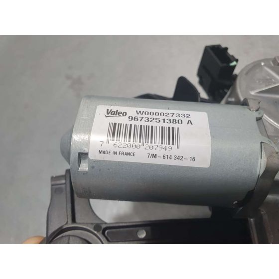 Motor Limpia Trasero para Peugeot 208