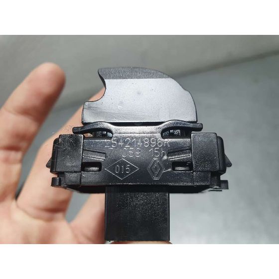 Mando Elevalunas Trasero Derecho para Renault Megane Iv Berlina 5P