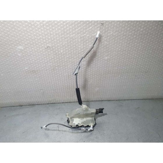 Cerradura Puerta Trasera Derecha para Opel Mokka