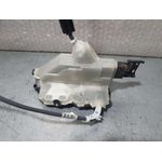 Cerradura Puerta Trasera Derecha para Opel Mokka