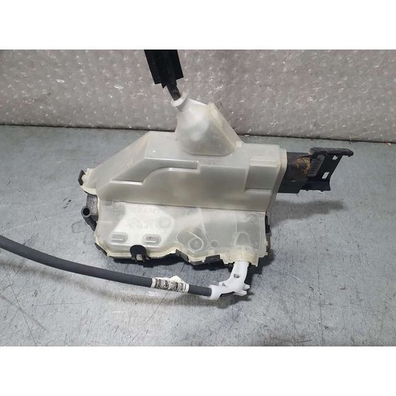 Cerradura Puerta Trasera Derecha para Opel Mokka