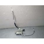 Cerradura Puerta Delantera Derecha para Opel Mokka