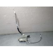 Cerradura Puerta Delantera Derecha para Opel Mokka