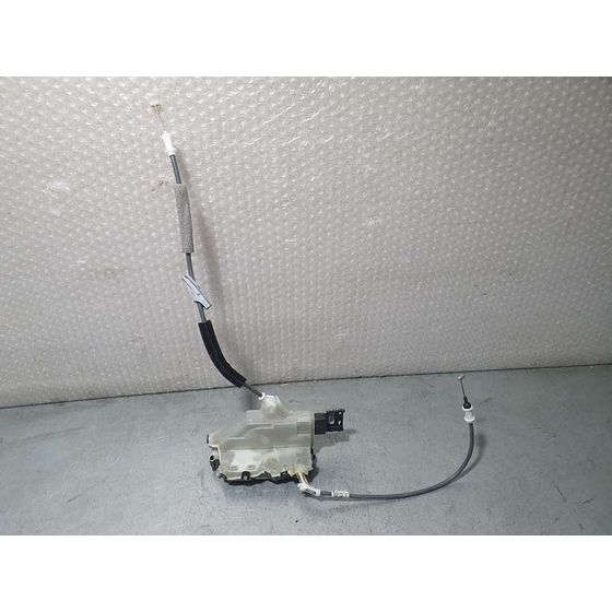 Cerradura Puerta Delantera Derecha para Opel Mokka