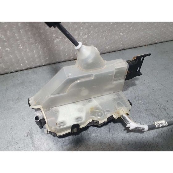 Cerradura Puerta Delantera Derecha para Opel Mokka