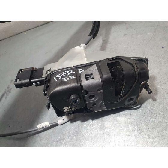 Cerradura Puerta Delantera Derecha para Opel Mokka