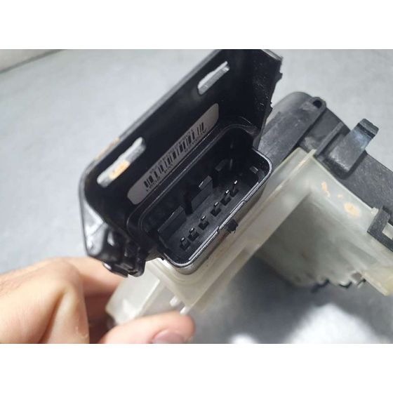 Cerradura Puerta Delantera Derecha para Opel Mokka