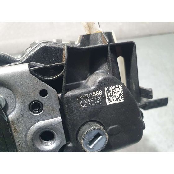 Cerradura Puerta Delantera Derecha para Opel Mokka